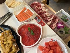 -椒王火锅(厚街万达店)