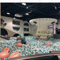 -MINI MARS KIDS CLUB亲子家庭中心(长宁天山店)