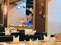 -长沙三景韦尔斯利酒店·Oval全日制餐厅自助餐