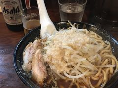 -浅草 醤油らーめん きび太郎