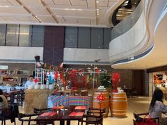 -广州希尔顿逸林酒店-OPEN開·全日制餐厅·海鲜·小火锅·自助餐(东风路店)