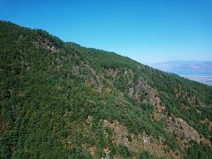 -苍山感通索道