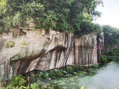 -广州莲花山旅游区