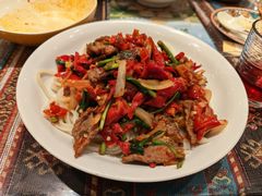 -巴依老爷新疆美食(工体旗舰店)