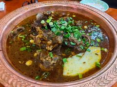 -香满锅老北京羊蝎子火锅·家常菜(新街口店)