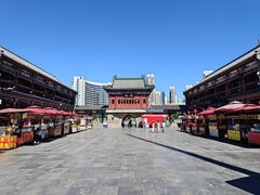 -古文化街旅游区