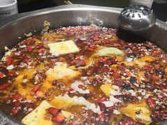 -清真·锦翔炝锅鱼(明德门店)