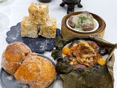 -喜势点·糖沙翁手工茶点·本地人茶居(永庆坊店)