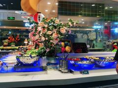 -非烤勿扰自助烤肉(阳江百利广场店)