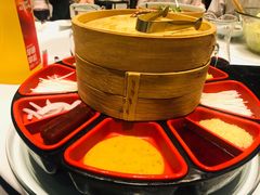 羲和烤鸭+八宝盒-羲和雅苑•北京烤鸭(吴中路万象城店)
