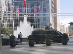 -茶源Fountain Lounge大堂吧·北京东方君悦大酒店