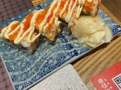 -林妈妈村·日式料理(宝山万达店)