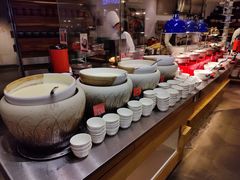 自助调料区-The COOK·厨餐厅·自助餐(浦东嘉里大酒店)
