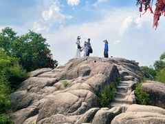 -灵岩山风景区