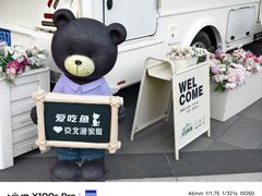 -京北渔家傲