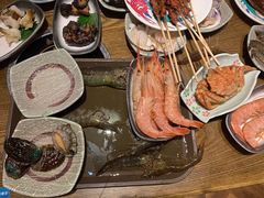-阳光岛·海鲜盛宴(银泰中心in99店)