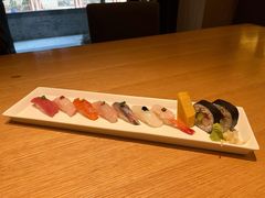 寿司套餐A-岚山日本料理(珠江新城店)