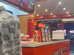 -塔斯汀中国汉堡(浦东绿地东海岸店)