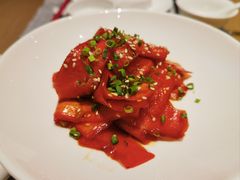 小味萝卜衣-莲·中餐厅(成都首座万豪酒店)