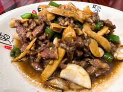 鲜牛肉面-何永光123鲜牛肉馆(1号店)