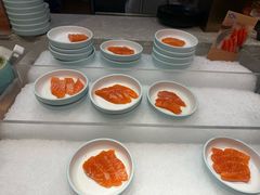 -伍棵煋炭烤自助料理·烤鳗鱼(浦东食品城店)