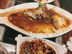 -小俩口烧烤东北菜(双井店)