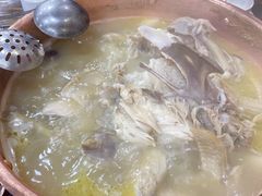 -朴小妹人参鸡汤火锅(长白山万达店)