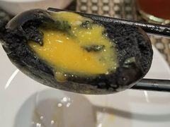 黑金流沙包-博悦茶餐厅(文殊院店)