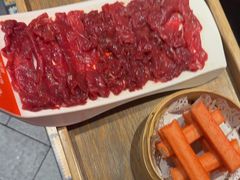 -南城十里潮汕鲜牛火锅·鲜虾生滚粥(融汇老商埠店)