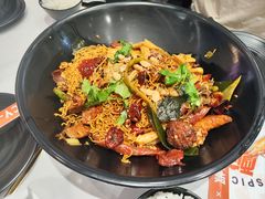 -醉人椒麻辣香锅(王府井喜悦店)