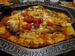 -马有鱼·馕坑烤全鱼(美美2店)