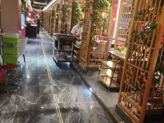 大堂-豆花姐烂豆花火锅(水屯北路恒大滨河店)