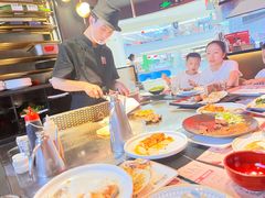 -盛焰铁板烧(王府井店)