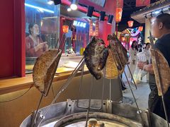 -沙州食驿·非遗小吃夜市