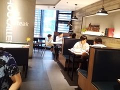 大堂-豪客来牛排(重庆三峡广场步行街1704店)