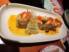 -仓桥家·焗寿司·锅物(光谷步行街店)