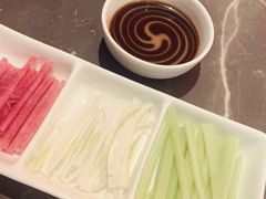 烤鸭蘸料-金鸭季·北京烤鸭(深业上城店)