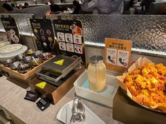 -比格比萨自助(新辰里学清路店)