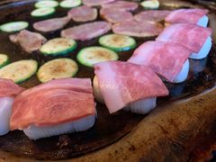 -老姐石板烧烤+铜炭火锅(总店)