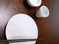 餐具摆设-羲和雅苑•北京烤鸭(乐园道万象城店)