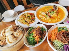 -尽善百年古院餐厅(王家老宅店)