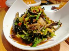 开胃黑鸡脚-大融厨·鸡毛店·川菜(果壳里东安湖店)
