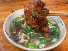 大排面-无名氏面馆(邮电路店)