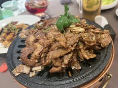 -北平盛世·新京菜·北京烤鸭(劲松·双井店)