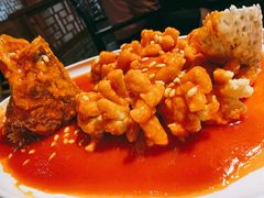 松鼠桂鱼-京味斋·北京烤鸭(北京南站洋桥店)