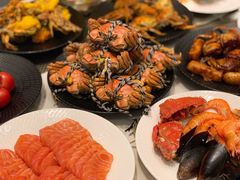 -新发展亚太JW万豪酒店·福苑咖啡厅