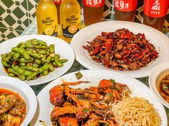 -捌贰虾蟹·江湖菜馆(江汉路店)
