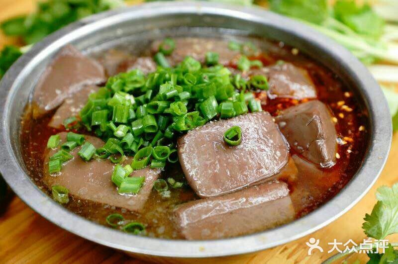 正宗苏稽李老四跷椒牛肉(人民南路店)