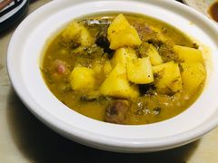 酸菜土豆牛腩-绿茶餐厅(成都大悦城店)