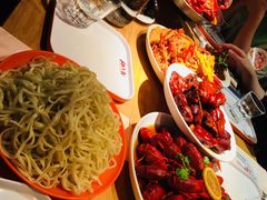 凉面-杨氏青龙虾·羊蝎子(托乐嘉店)